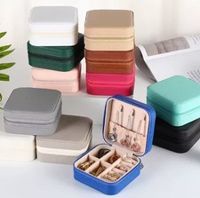 Mini Portable PU Travel