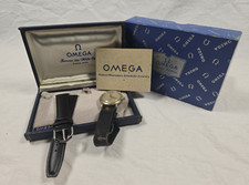 Vintage 1950s Omega Automatic