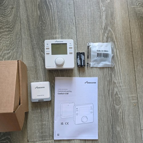 Worcester greenstar comfort - worcester, comfort+
