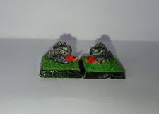 D&D x2 small monsters roleplaying tabletop games wargames plastic