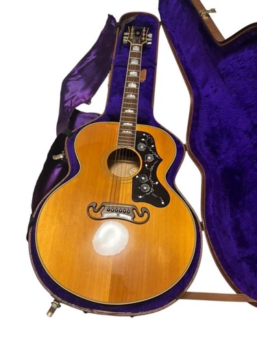 Gibson 200 acoustic - gibson,