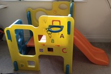 Grow'n Up Climb 'n' Explore