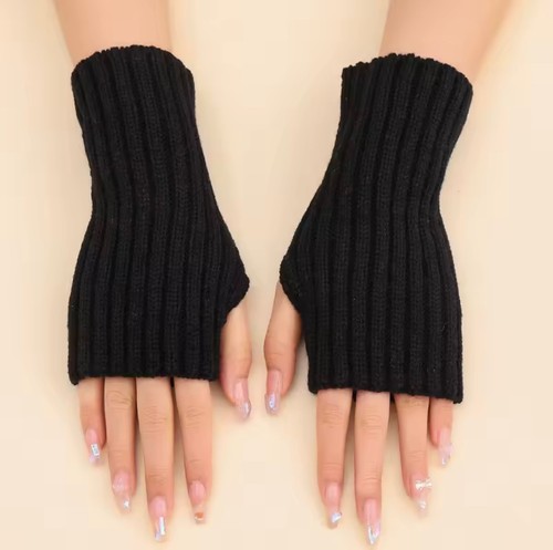 Pair mens womens fingerless - 1,