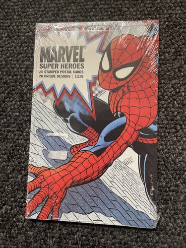 Marvel superheroes sealed - marvel,