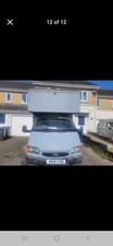 Ford Transit 3.5t horsebox