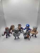 Jada Toys 4" Die Cast Metals