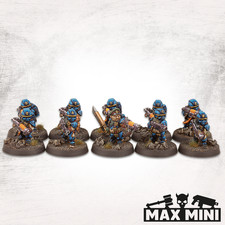 MaxMini BNIB Halfling Veteran