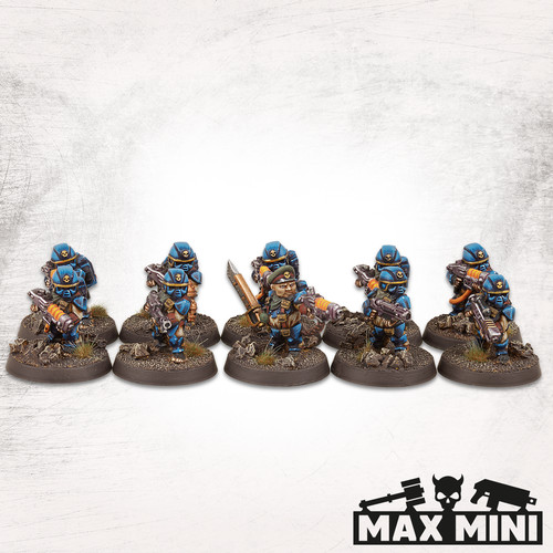 Maxmini bnib halfling veteran - maxmini,