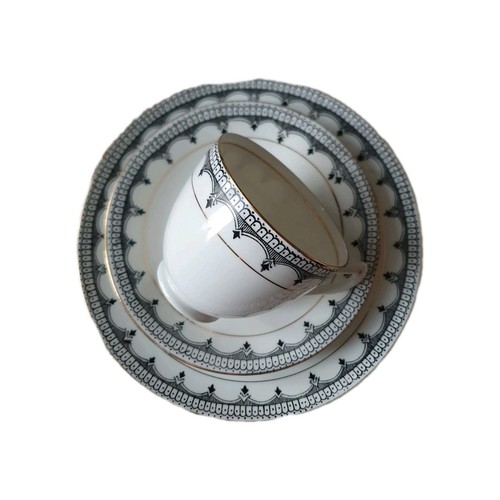 Vintage delphine cup and - vintage,