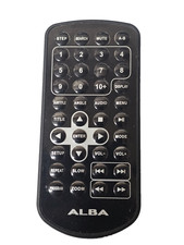 GENUINE ALBA PORTABLE DVD