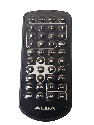 Genuine alba portable dvd - genuine,