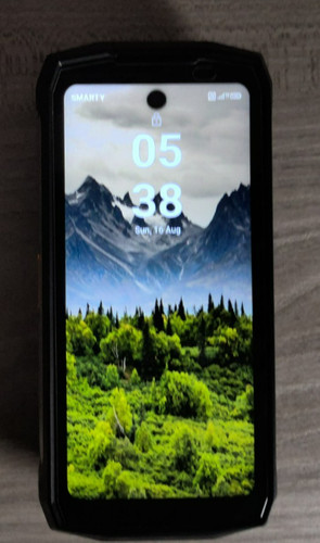Small compact andriod phone - small,