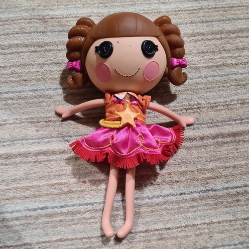 Lalaloopsy prairie dusty trail - lalaloopsy,