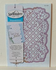 Spellbinders Dies -