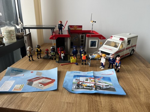 Playmobil 5663 take - 5663, along