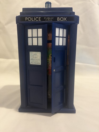 Vintage who tardis money - who,