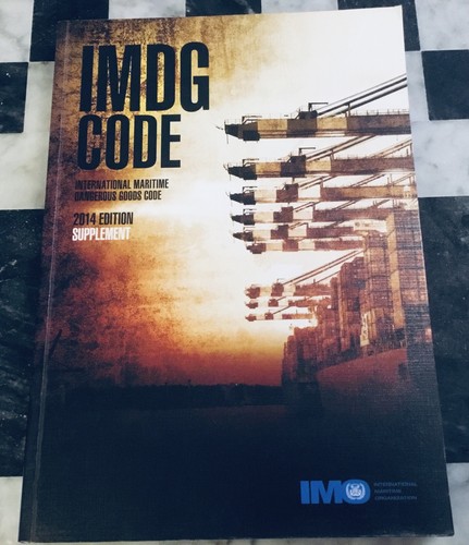 Imdg code international - code:,