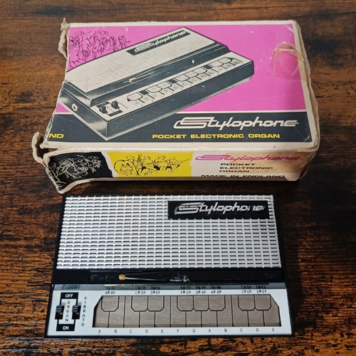 Vintage dubreq stylophone - dubreq,