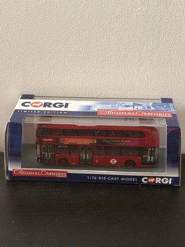 Corgi ooc om46609a new - ooc, bus