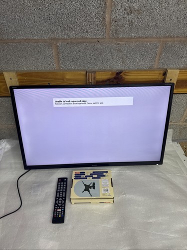 Sharp smart hd ready - sharp,