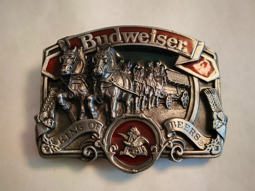 Authentic budweiser clydesdale - budweiser,