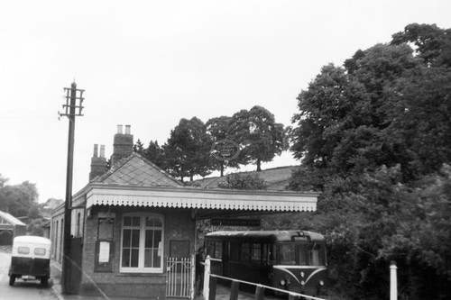 Photo british railways - br,