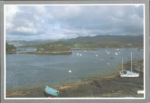Badachro bay gairloch - badachro,