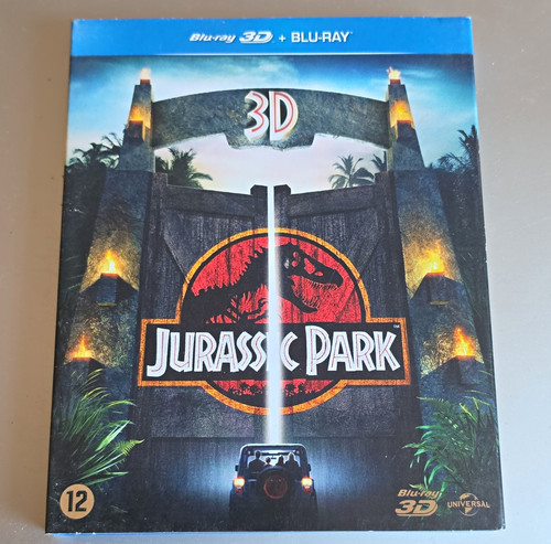 Universal jurassic park - jurassic,