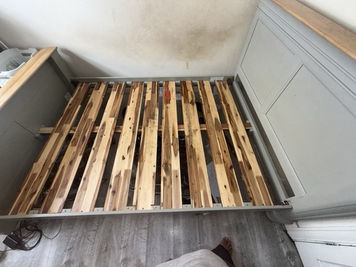 Heavy duty natural oak - duty, double