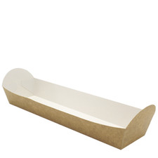 Kraft Long Food Trays