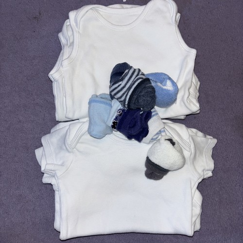 Job lot bundle vests - job,