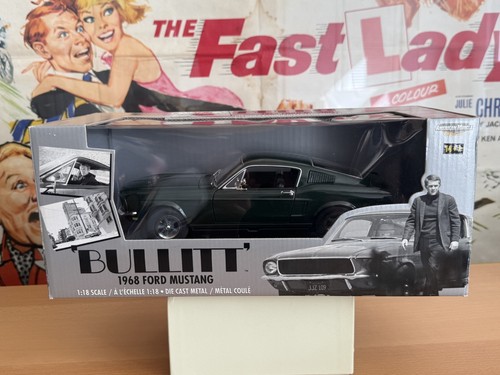 Ertl american muscle 18 - ertl,