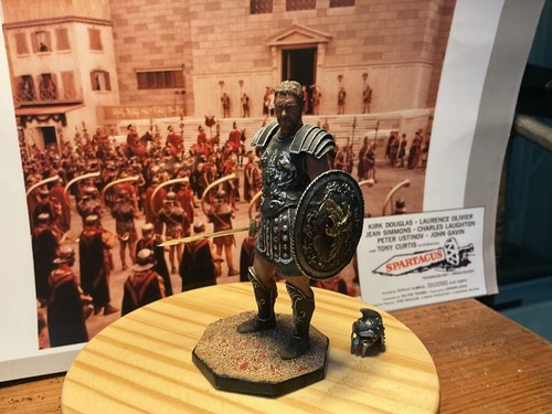 54mm attakus figure of - 54mm,