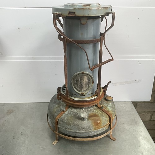 Vintage aladdin blue - vintage, flame