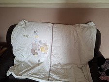 Baby Toddler Cot Bed Blanket Mothercare 110cm X 130cm