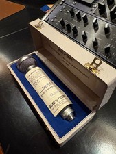 Beyer 1965 M 610 Microphone, Silver, Limited Edition - Stunning, very rare find