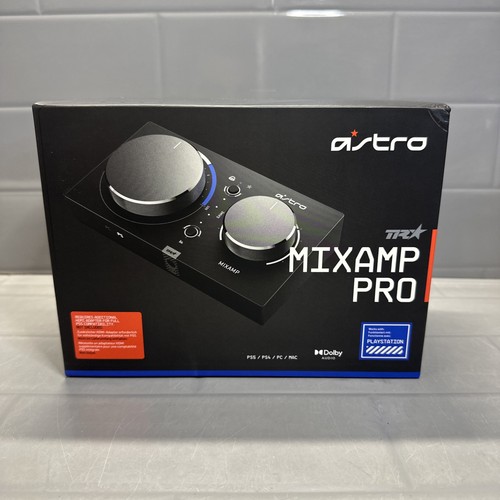 Astro mixamp pro unit - mixamp,