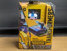 Transformers Legacy Buzzworthy Bumblebee Origin Jazz - New