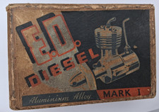 ED Bee Model Aircraft Engine