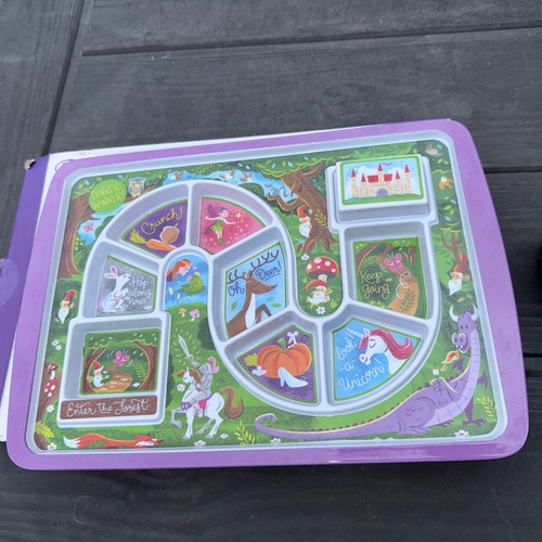 Melamine kids dinner winner - melamine,
