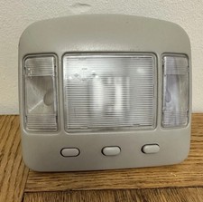 Interior courtesy light lamp