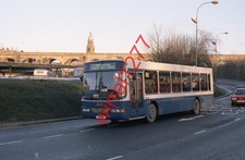Original Bus photographic negative A1 Service B10 M1ABO