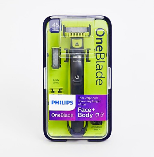 Philips oneblade face body - philips, +