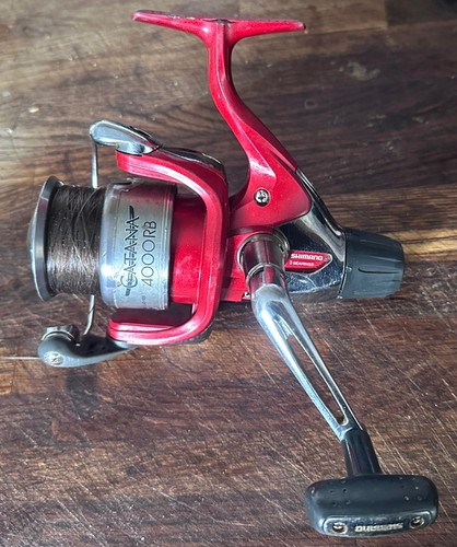 Shimano catana 4000rb - ✅,
