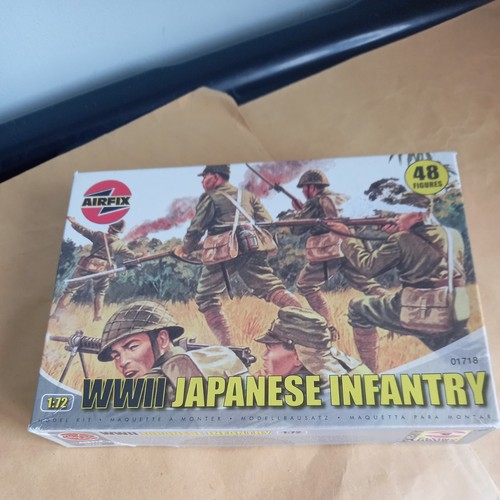 Airfix ww2 japanese - airfix,