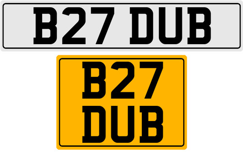 B27 dub t6 camper - t4,