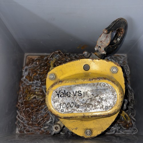Yale iii vs111 tonne - iii, 1