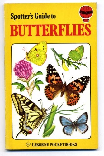 Butterflies spotter s - butterflies, (spotter's