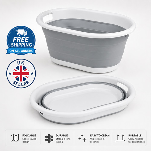 Pop folding collapsible - up,