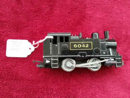 Hornby r755 black 4 - black, 0-4-0